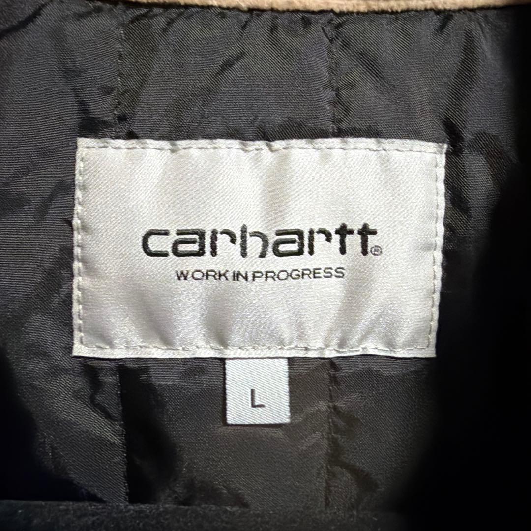 Carhartt コーデュロイジャケット