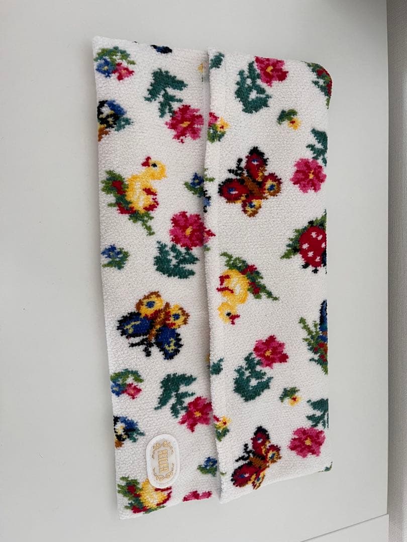 フェイラー　ハイジ　ティッシュBOXカバー　HE-191329（WEB限定）