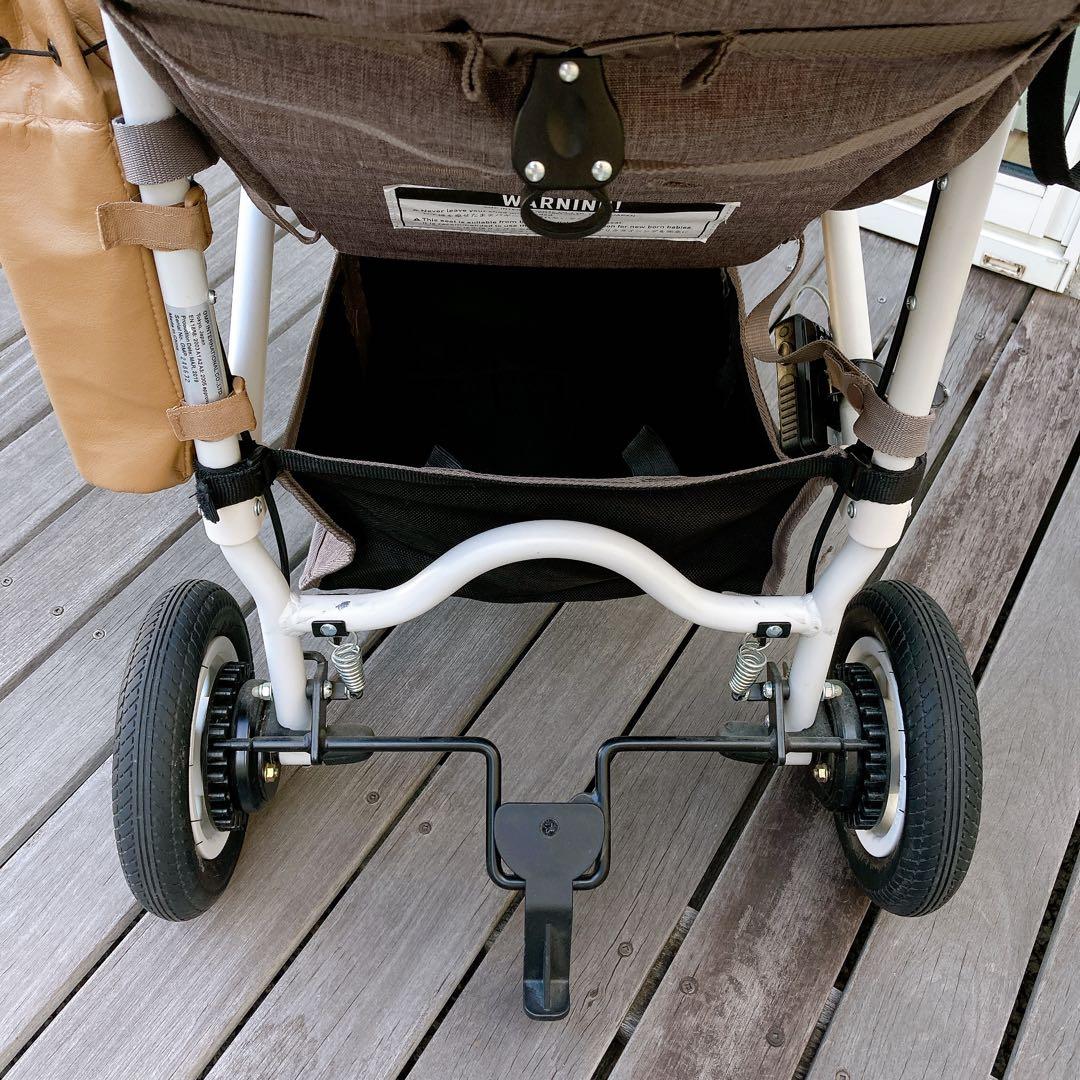 エアバギー　ココブレーキ　EX フロムバース