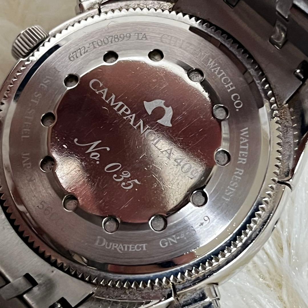 CITIZEN/シチズン カンパノラ グランドコンプリケーション