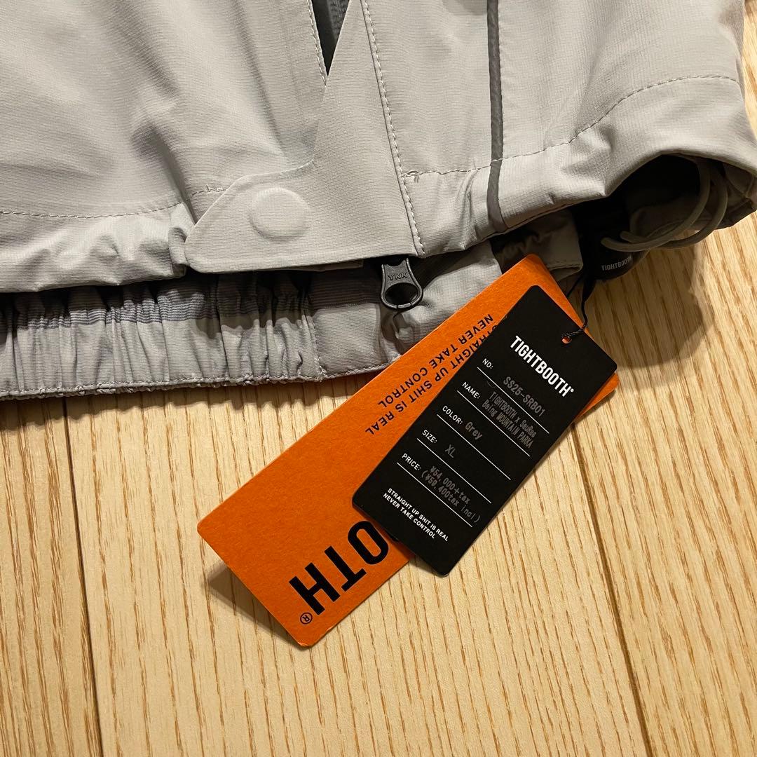 ジャケット・アウター TIGHTBOOTH x SauRas Being MOUNTAIN PARKA