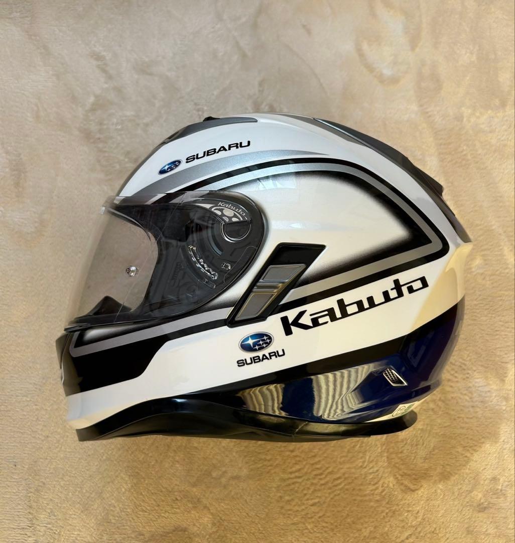 バイク　ヘルメット　 Kabuto KAMUI-II CLEGANT