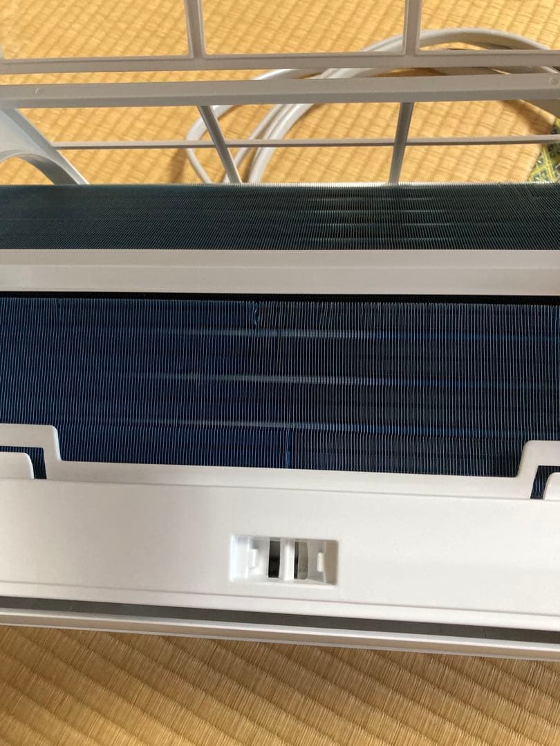 ヤマダオリジナル RIAIR ルームエアコン 主に6畳用 YHA-S22M-W