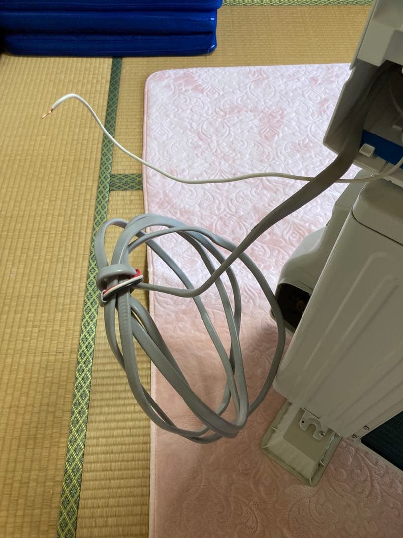 ヤマダオリジナル RIAIR ルームエアコン 主に6畳用 YHA-S22M-W