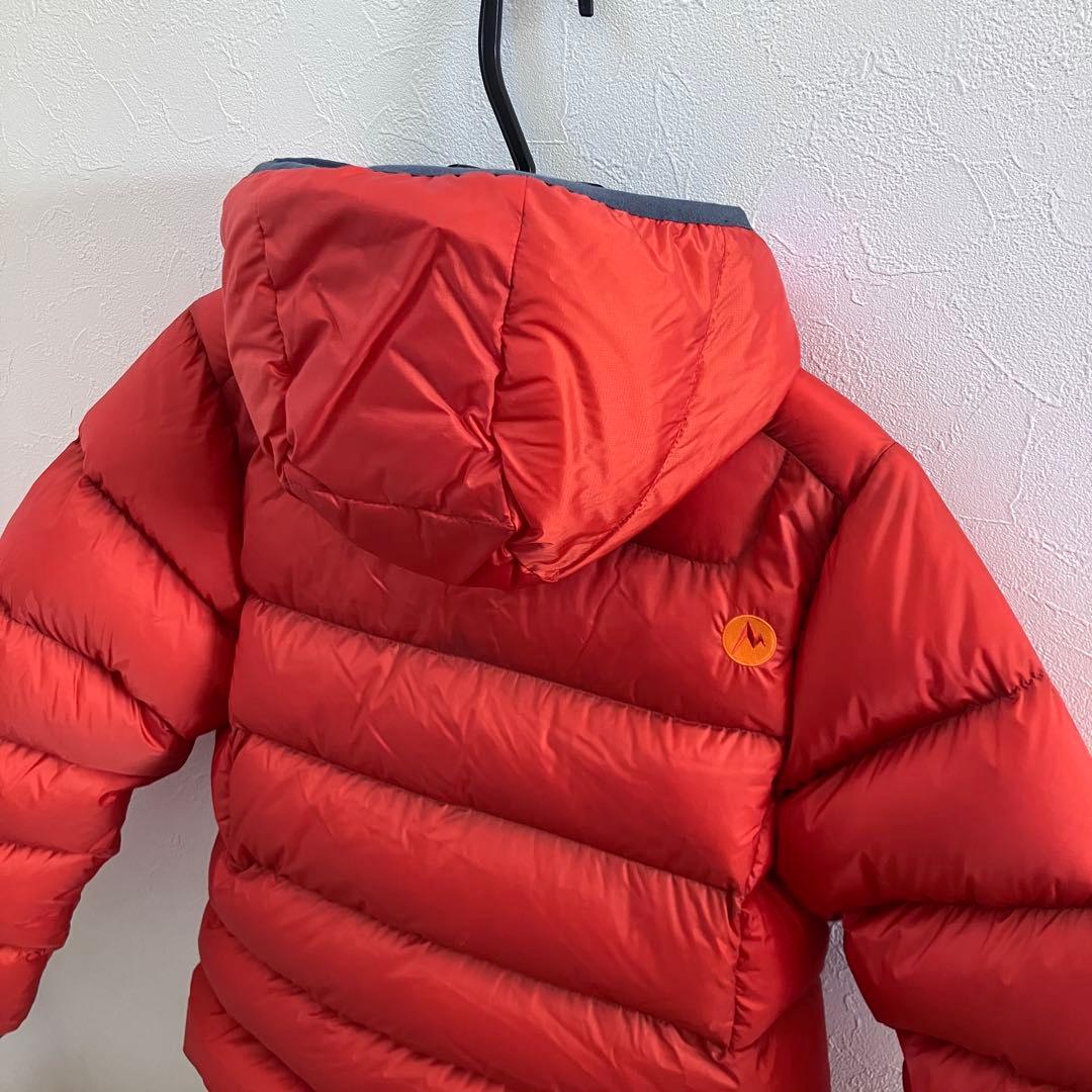 Marmot マーモット マーキュリーダウンフーディー レディースL