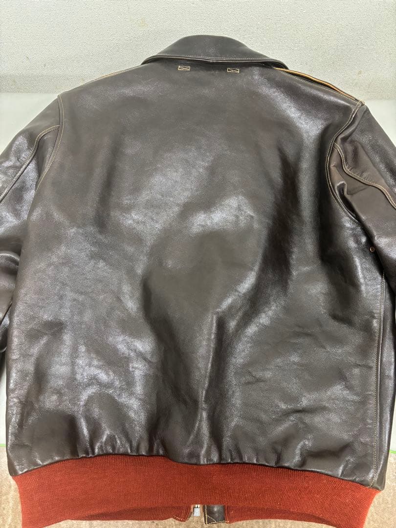 レインボーカントリーA2ジャケットsize44