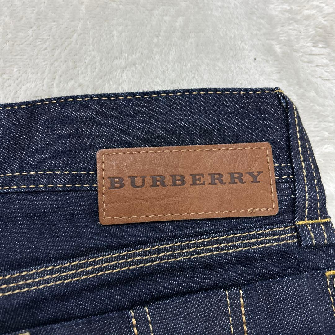 新品未使用 BURBERRY LONDON スキニーデニム 36