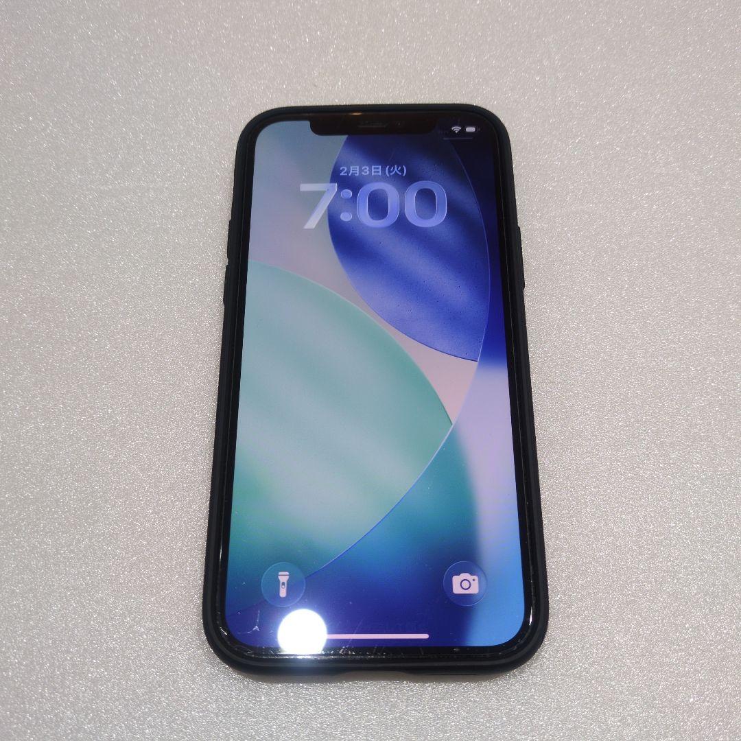 Apple iPhone 12 pro 128 spigen ケース付き