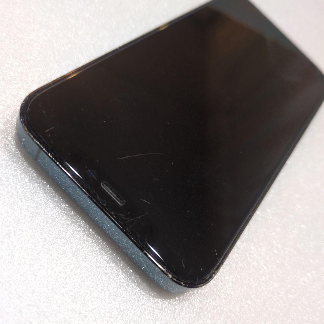 Apple iPhone 12 pro 128 spigen ケース付き