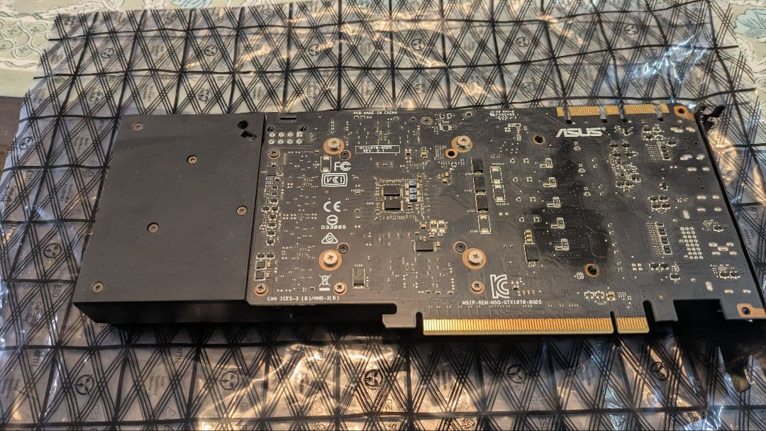 グラフィックボード・グラボ・ビデオカード gtx1070