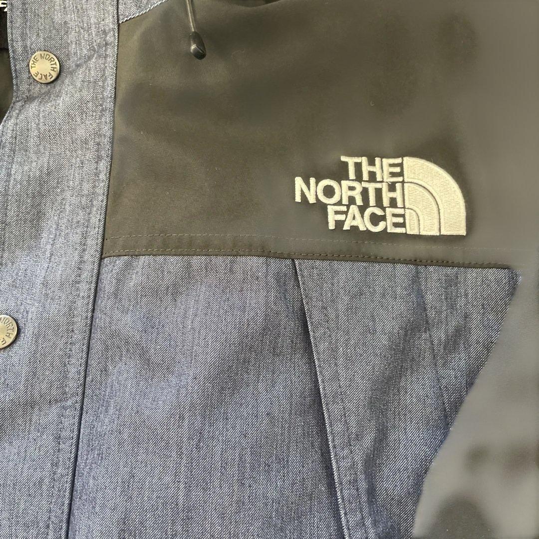 ジャケット・アウター The North Face Mountain Denim Jacket