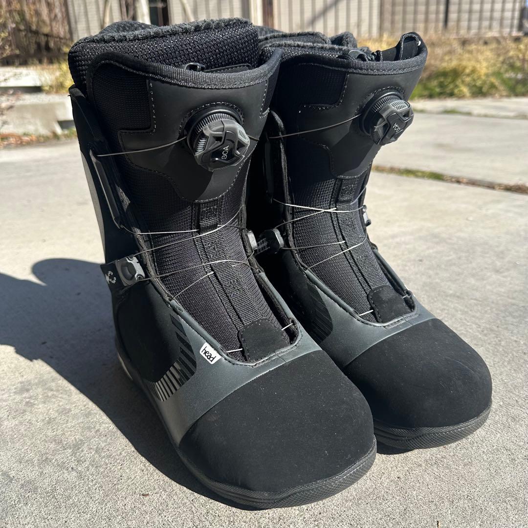 HEAD スノーボードブーツ ONE BOA（サイズ：27.5cm）