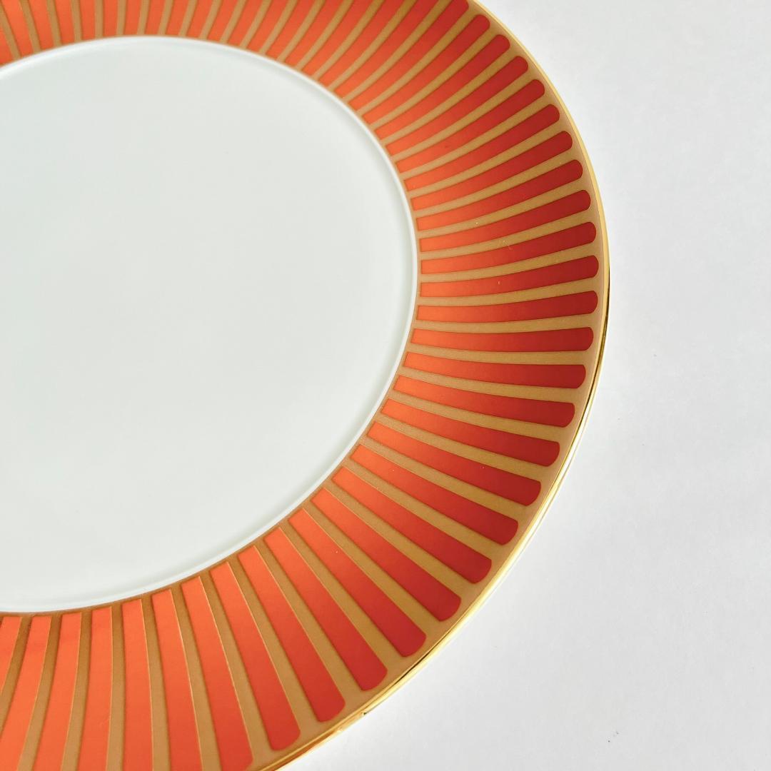 【12/22迄期間限定お値引き】新品未使用★ ディナー皿2枚