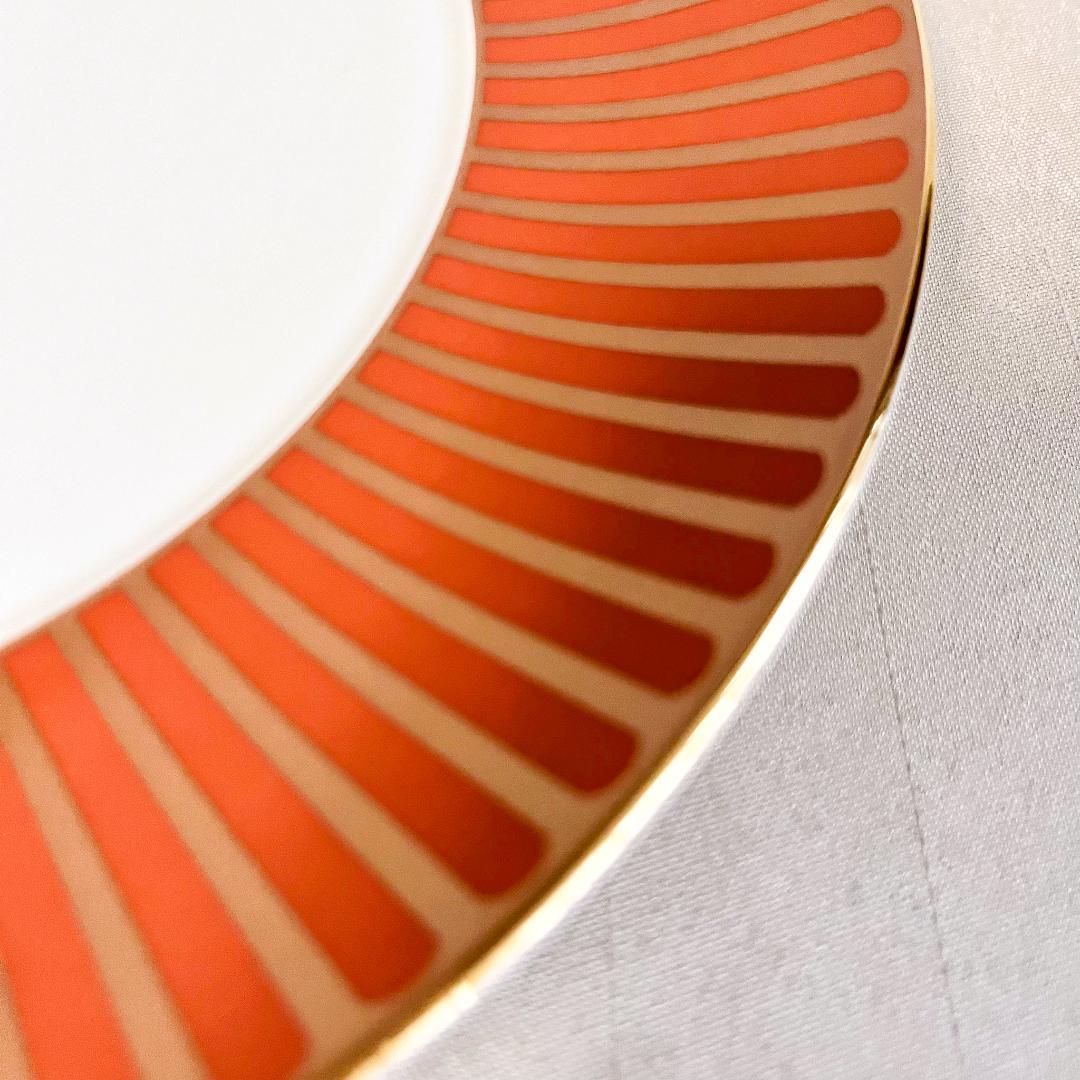 【12/22迄期間限定お値引き】新品未使用★ ディナー皿2枚