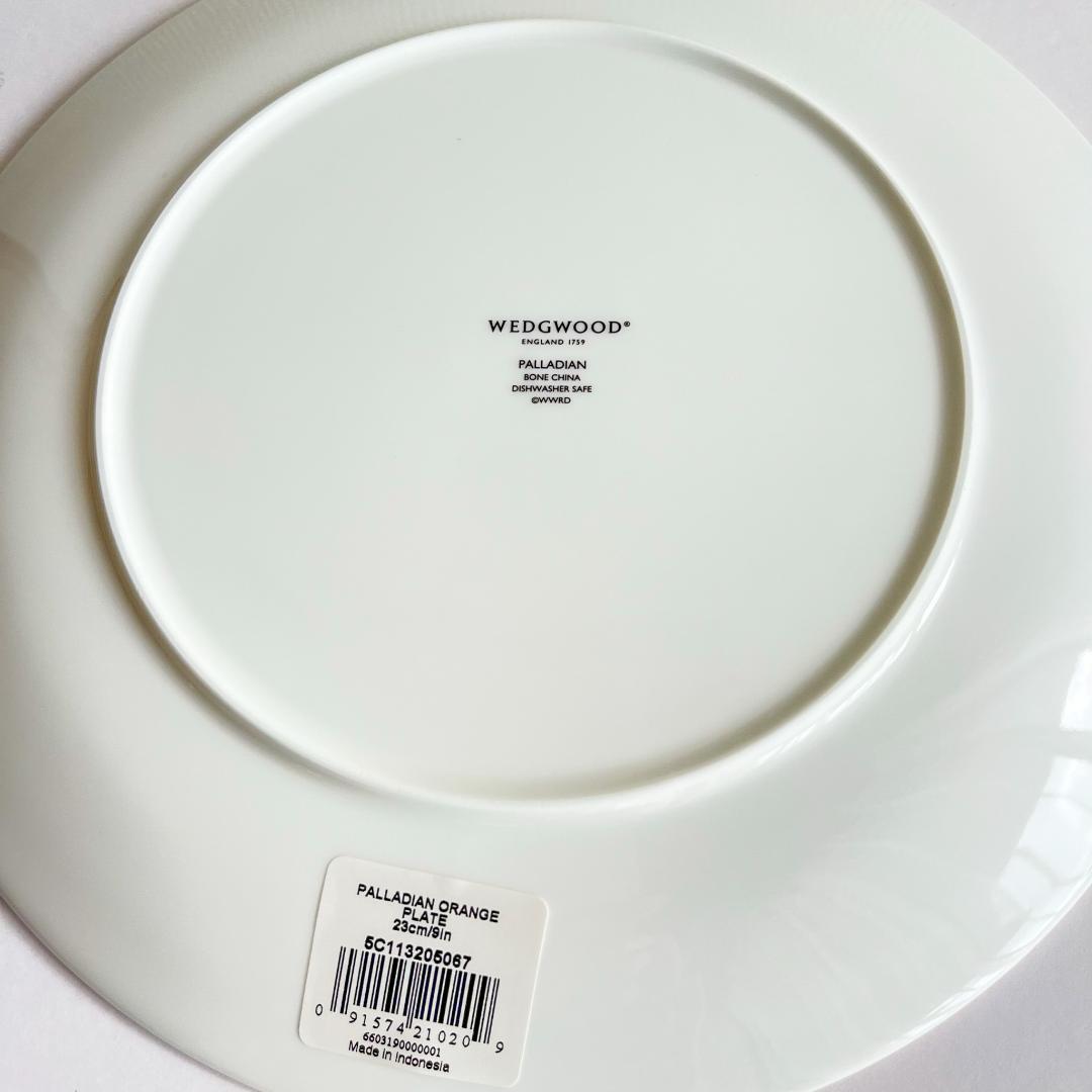 【12/22迄期間限定お値引き】新品未使用★ ディナー皿2枚