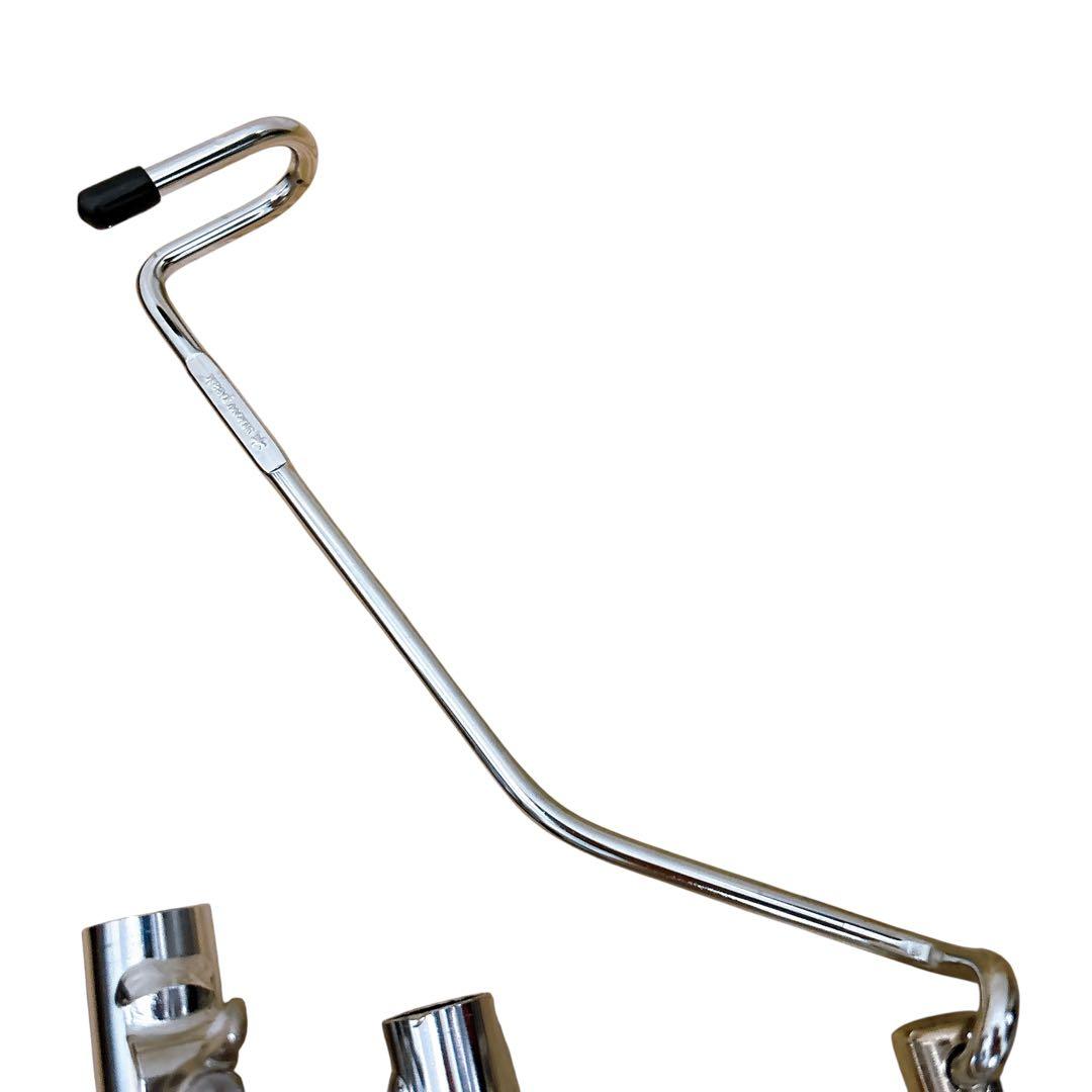  peak パイルドライバー　ランタンスタンド　純正ケース