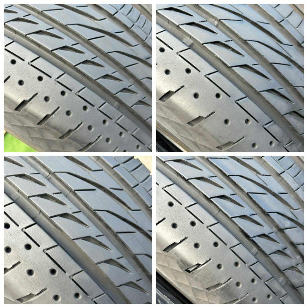 215/55 R18 BRIDGESTONE REGNOラジアルタイヤ2023年