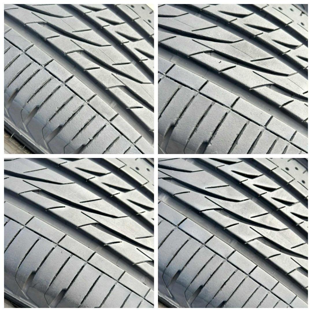 215/55 R18 BRIDGESTONE REGNOラジアルタイヤ2023年