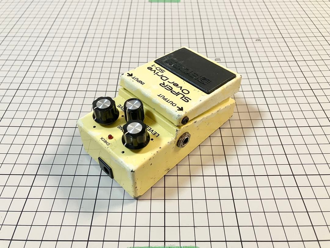 SD-1 BOSS スーパー オーバードライブ ボス 日本製 1981年製