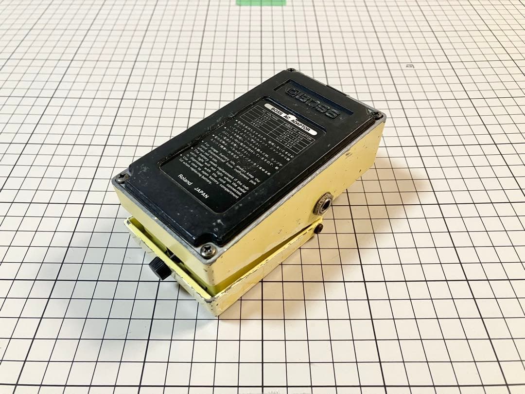 SD-1 BOSS スーパー オーバードライブ ボス 日本製 1981年製