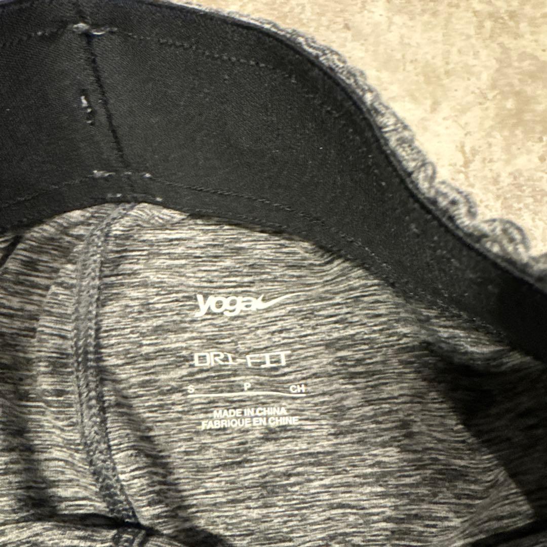 NIKE yoga セットアップ S