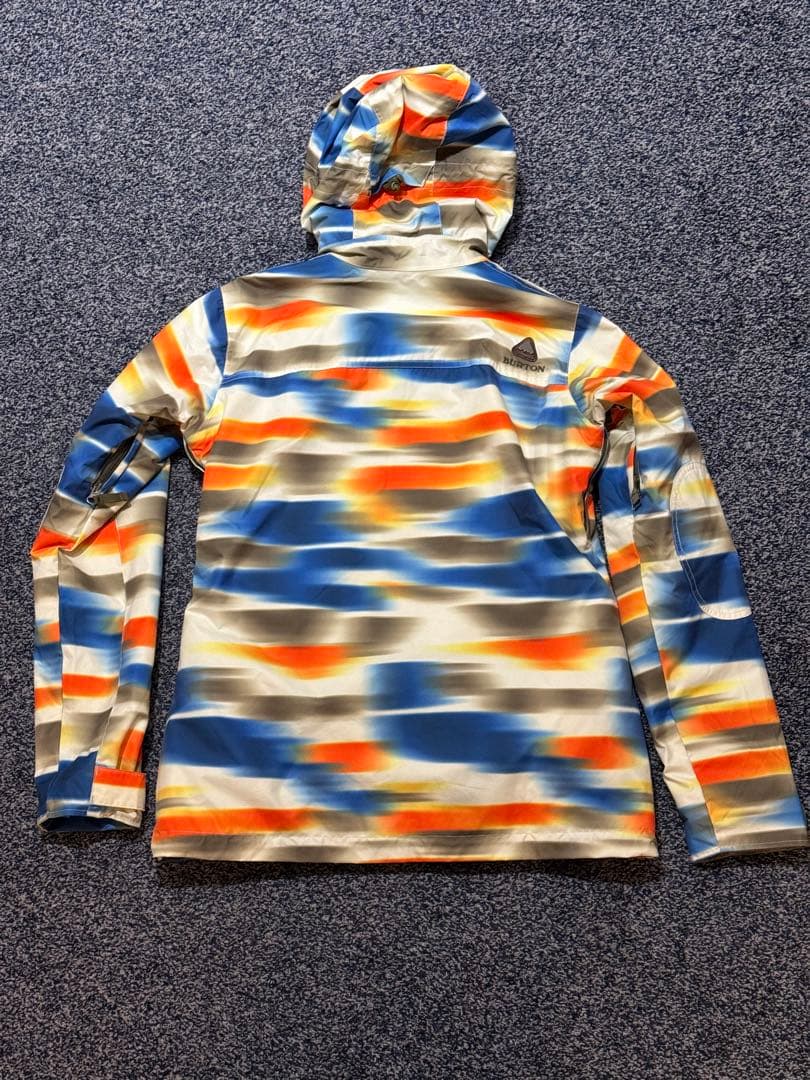 【美品】Burton スノーボードウェア上下 レディース Mサイズ