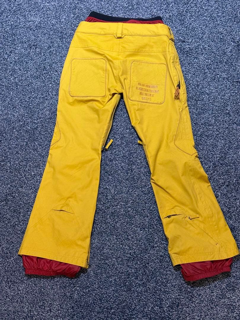 【美品】Burton スノーボードウェア上下 レディース Mサイズ