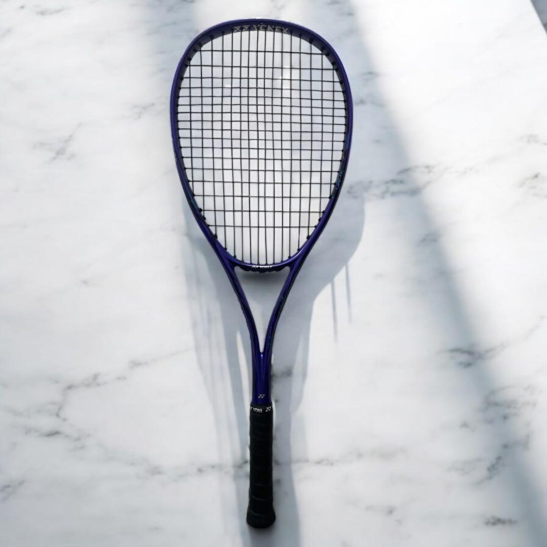 YONEX ヨネックス ボルトレイジ 7s 軟式テニスラケット