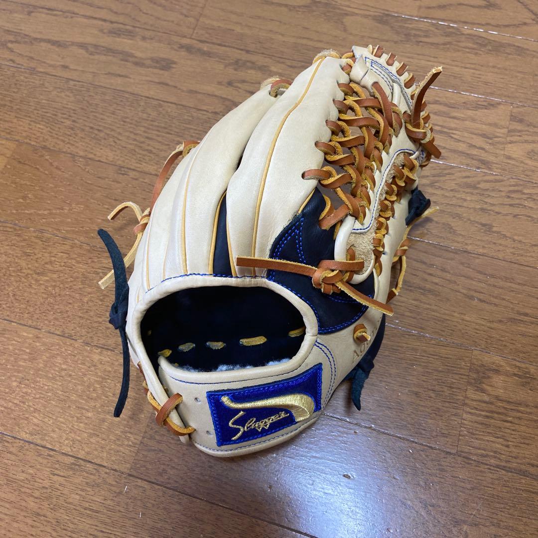 スラッガー軟式内野手用　京田モデル