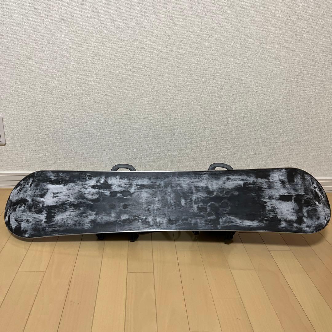 【新品・未使用】スノーボード3点セット　23cm〜24cm