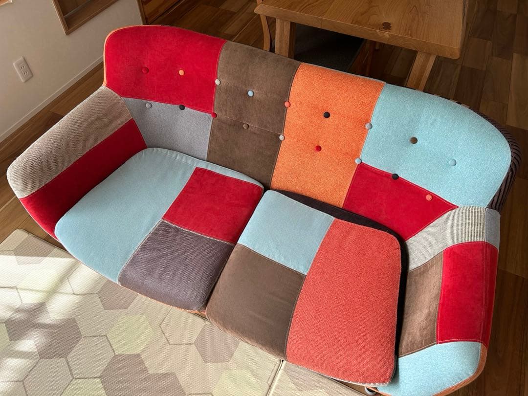 フランフラン　ソファ