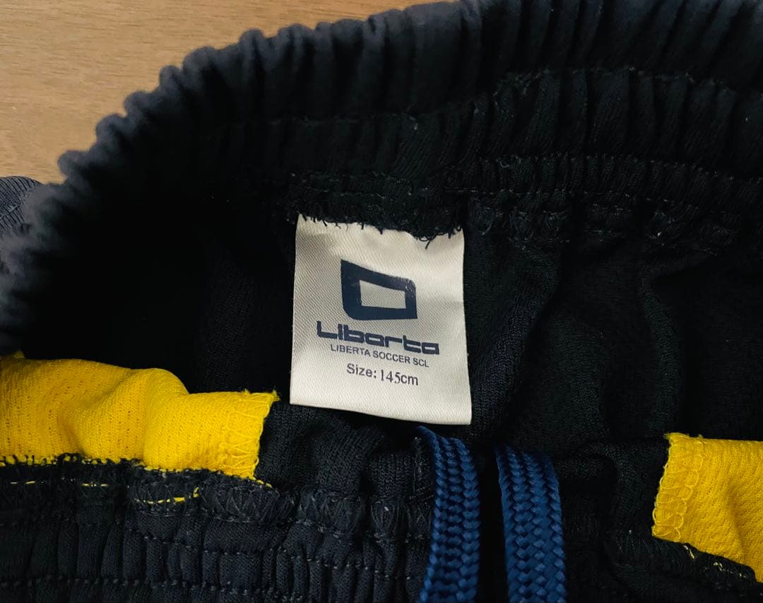 【Liberta】145cmジャージ上下セット