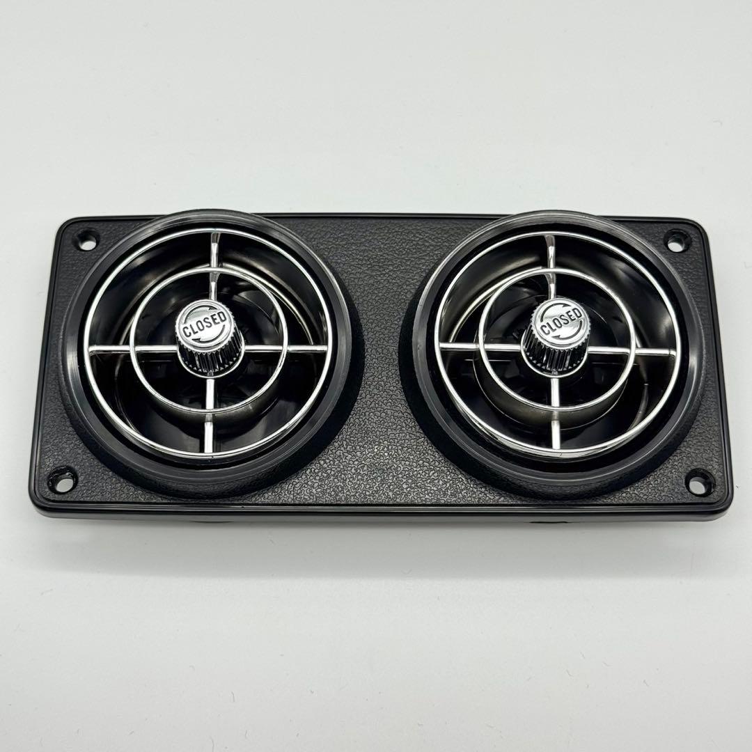 観光バスエアコン吹き出し口　新型ジムニー取付交換セット 76122512