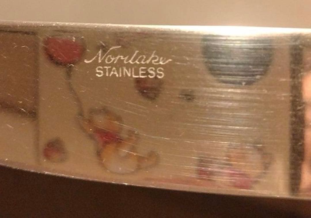 NORITAKE ステンレス テーブルナイフ 30本セット