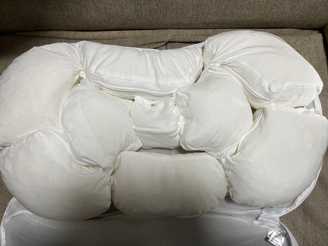 ロフテー 9セルピロー 枕 2号