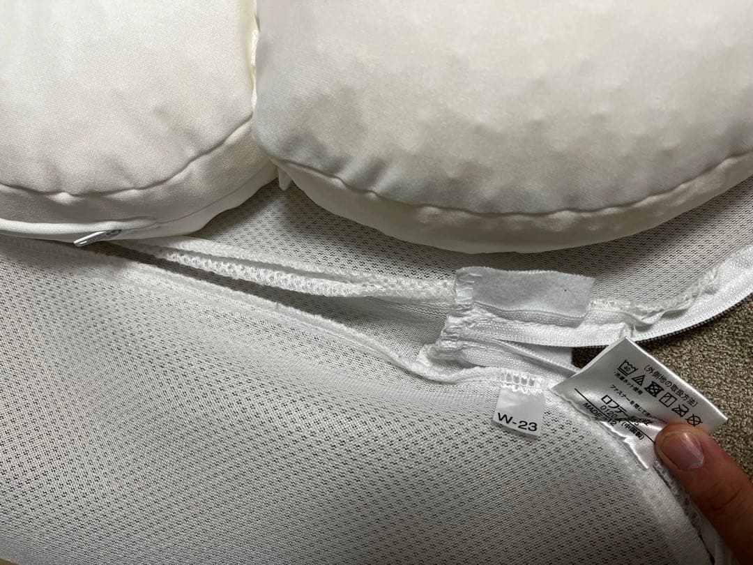 ロフテー 9セルピロー 枕 2号