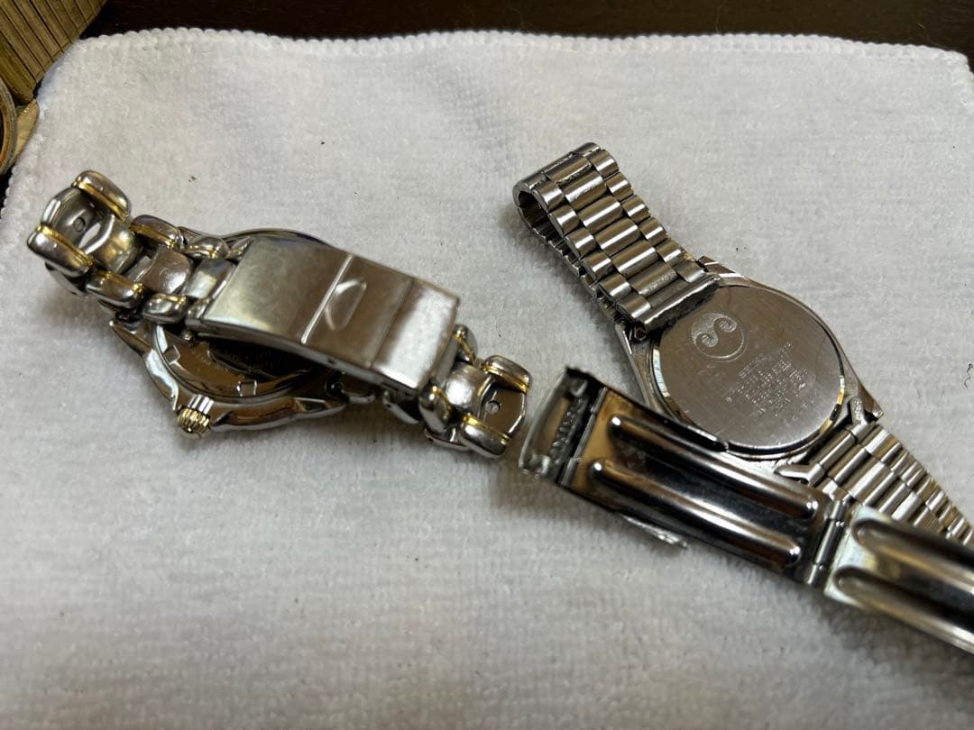 SEIKO vintage他7個セット