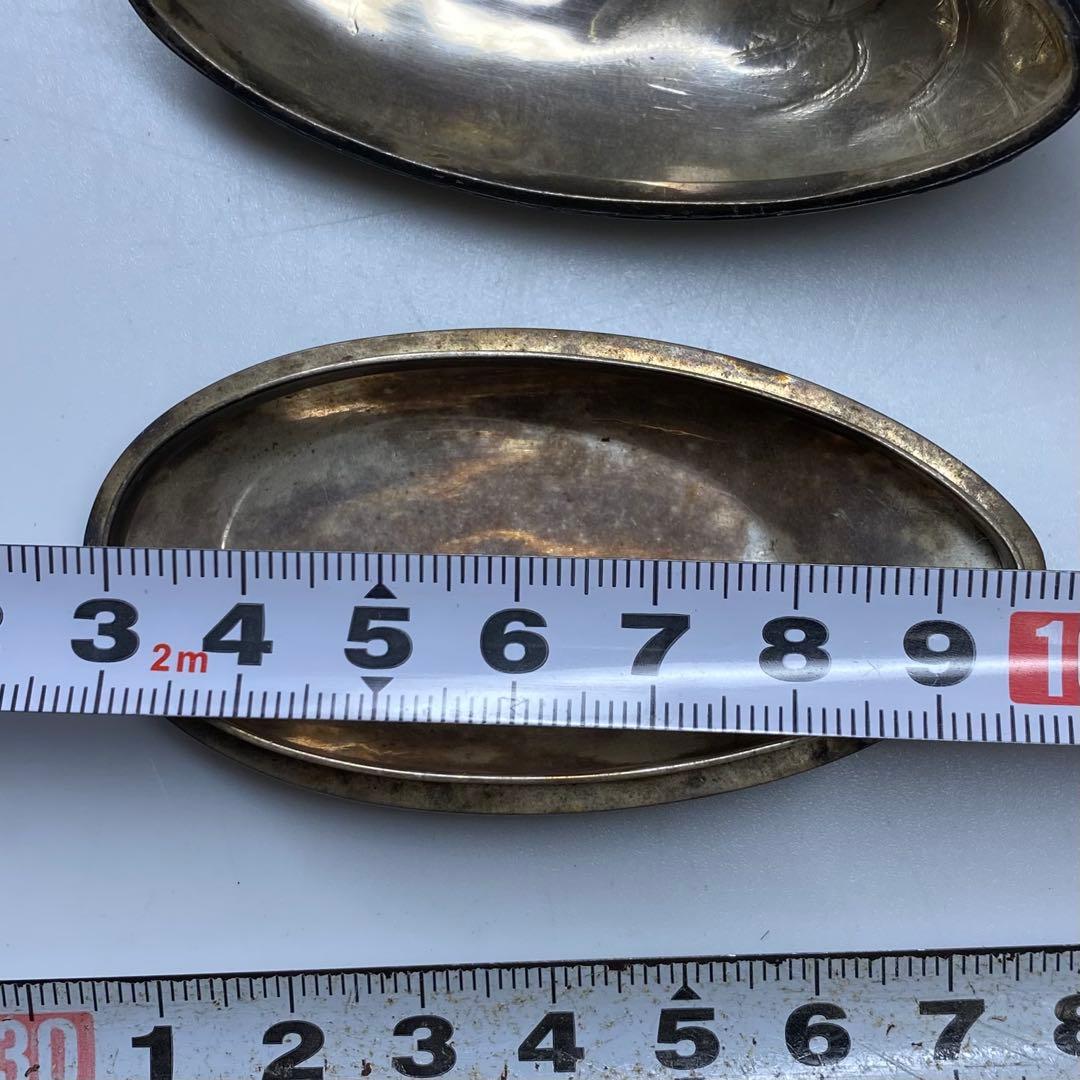 純銀 一鶴斎銘 ボンボニエール 37g 東キ7-1213☆2F