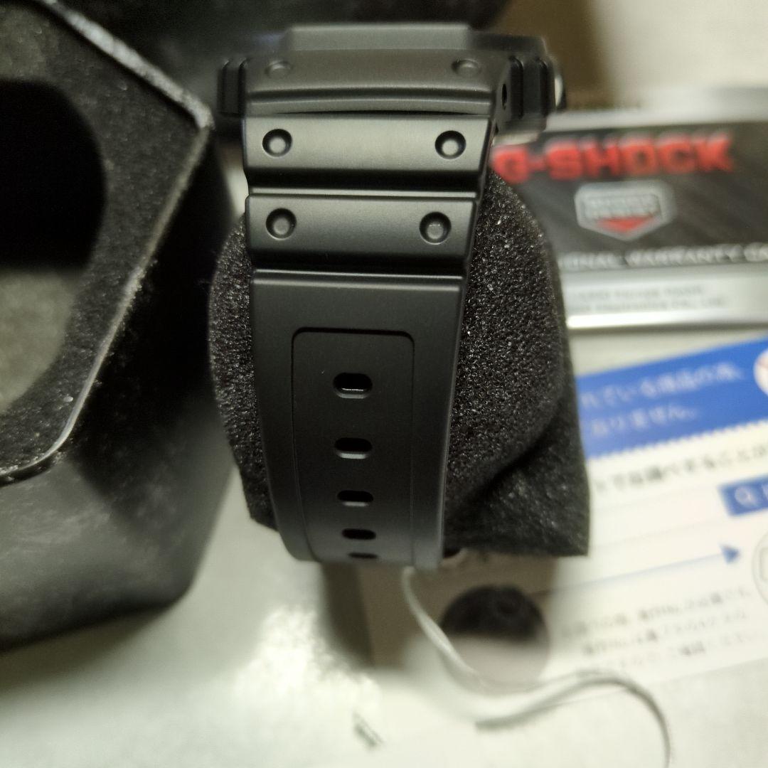 ははきぎ　G-SHOCK デジタル 腕時計 DW5600BB