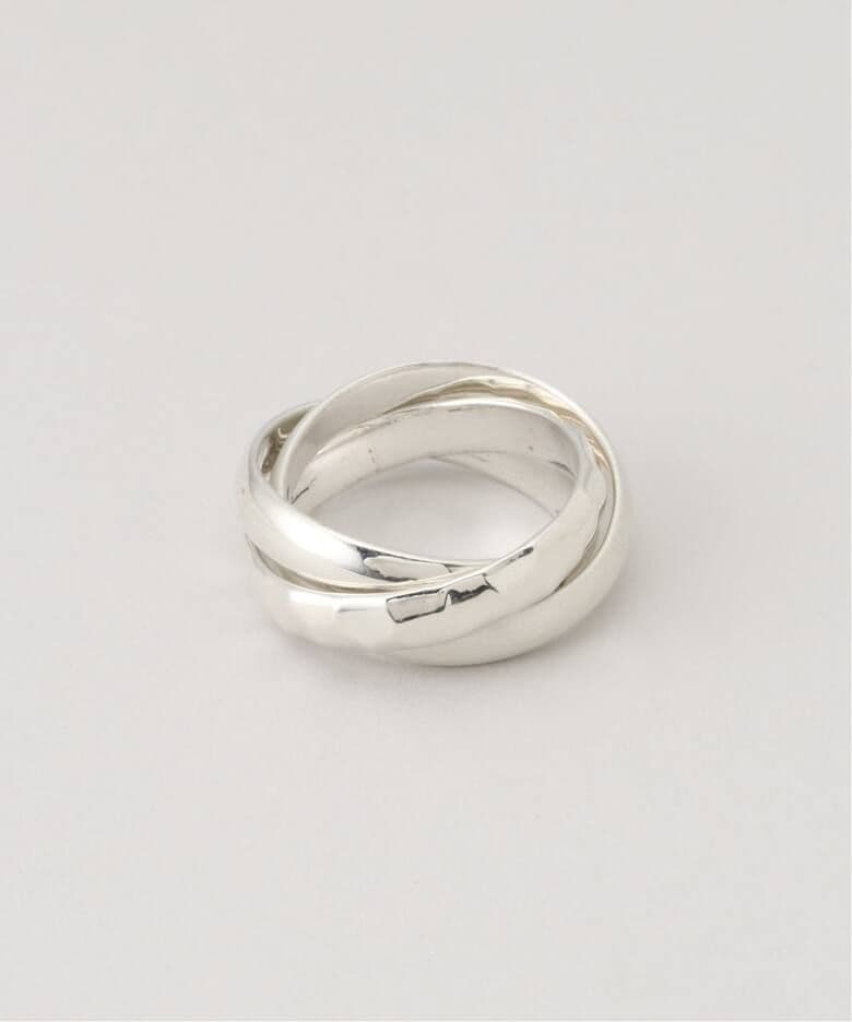 XOLO シルバー925 Ensemble Ring