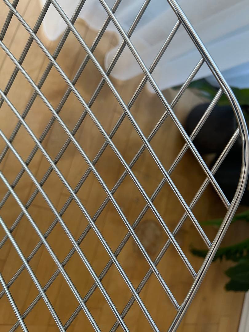 B*t様 ダイヤモンドチェア ハリー・ベルトイア ワイヤーチェア リプロダクト