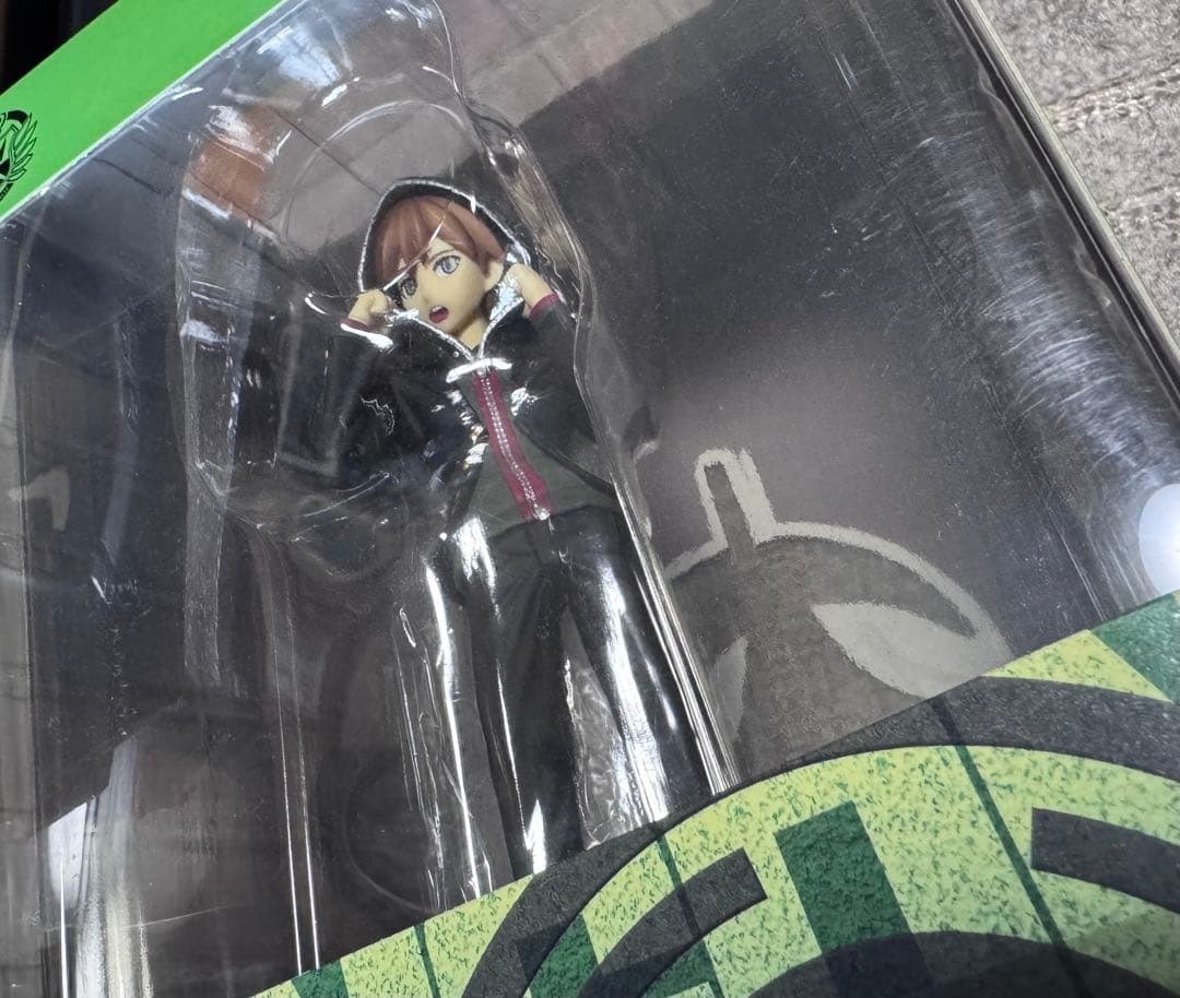 ダンガンロンパ 苗木誠 1/8 PVCフィギュア