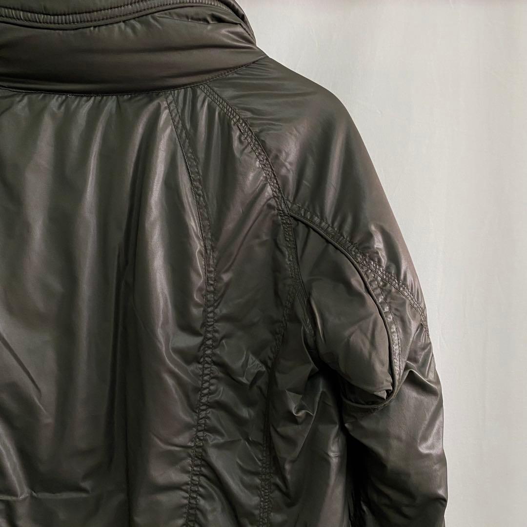 Y2K GOA フード付MA-1