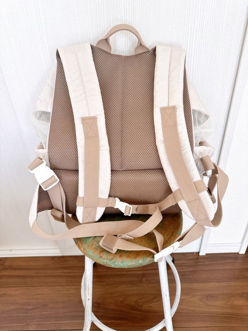 ペットパラダイス ハグ&リュック 《ナチュラルキルト》