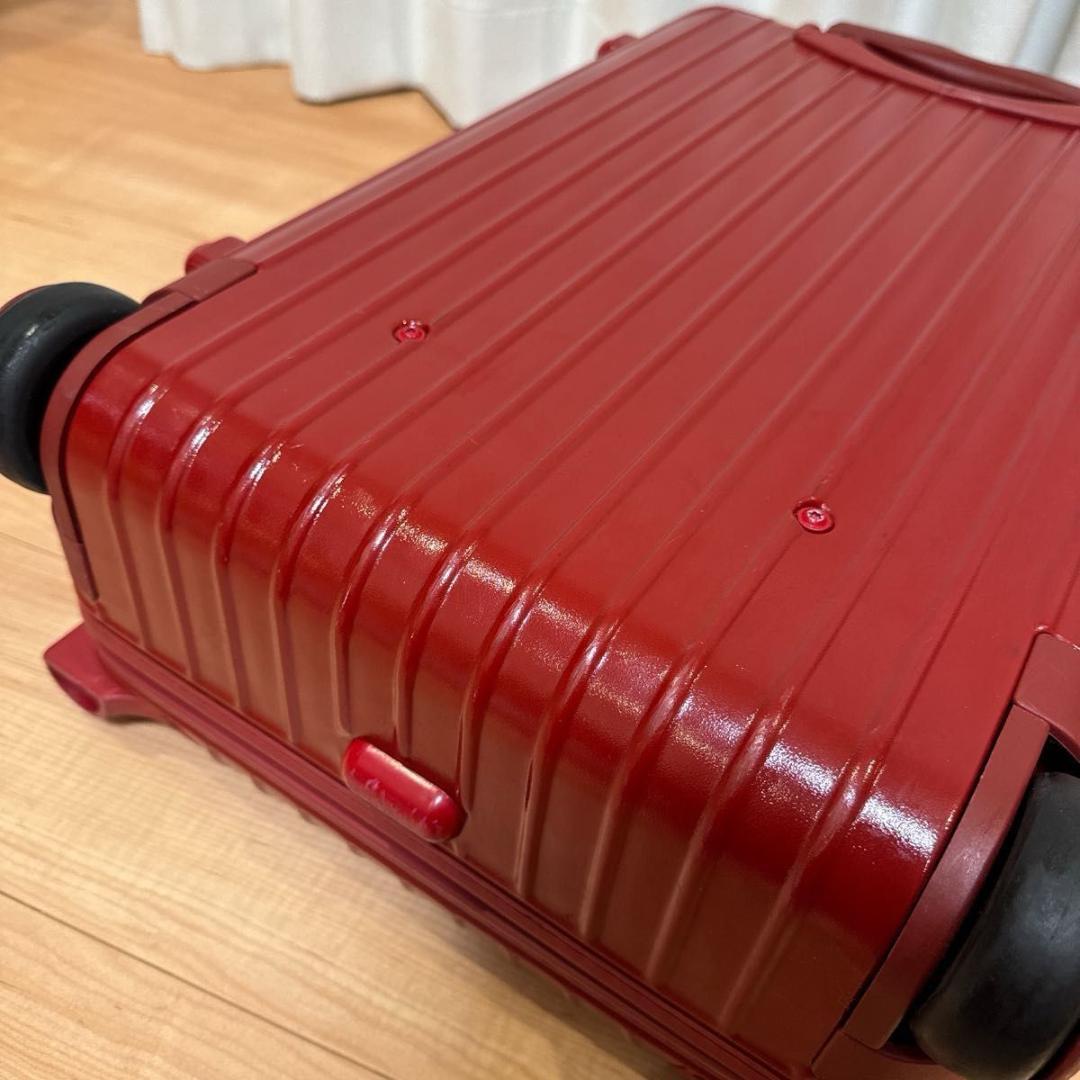 RIMOWA SALSA サルサ スーツケース 35L 機内持ち込み可