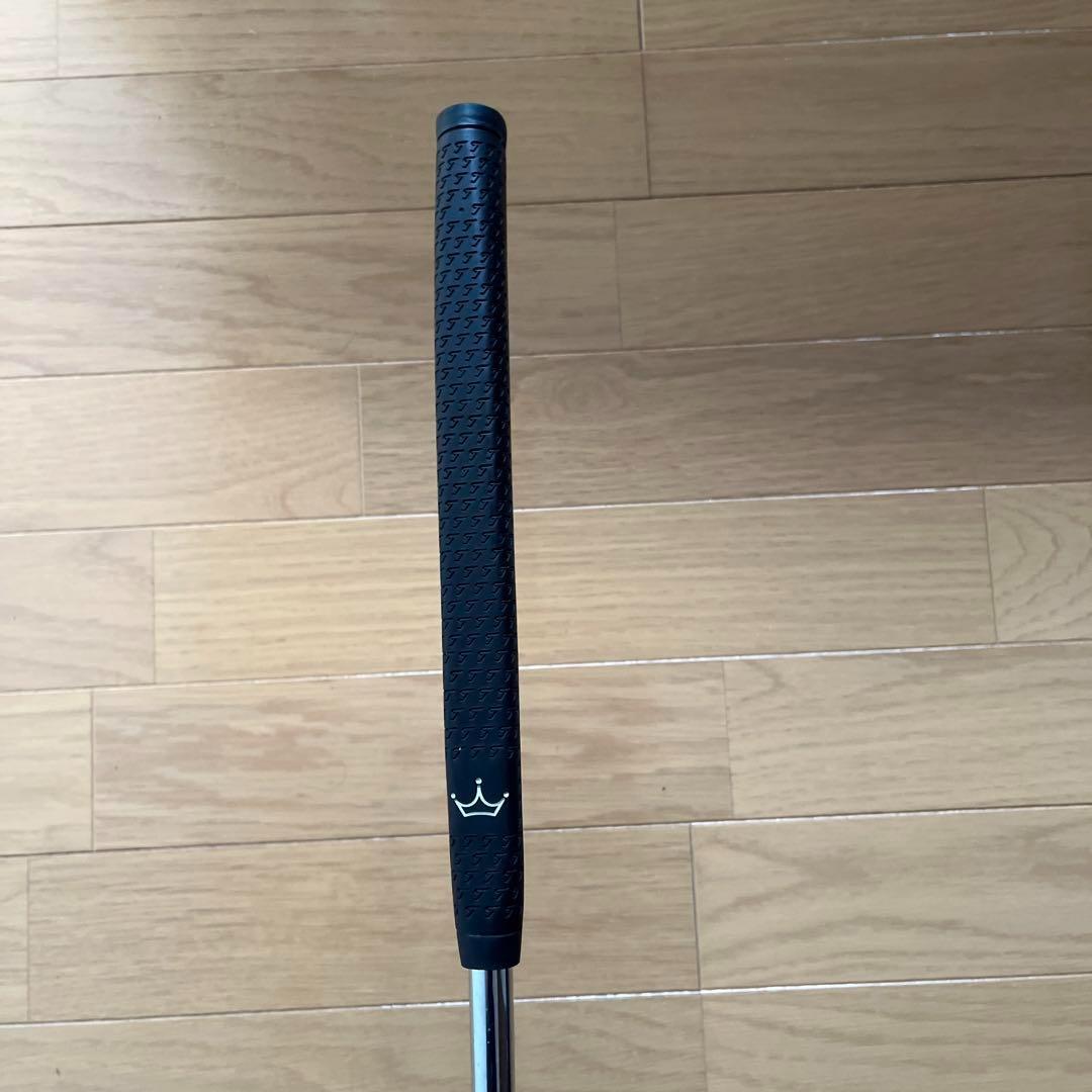 Scotty Cameron パター シルバー　左用