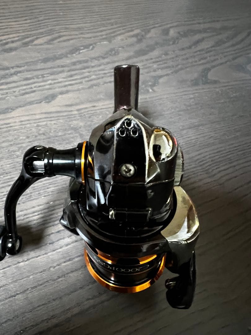 SHIMANO 13Soare C14+ C2000PGSS スピニングリール