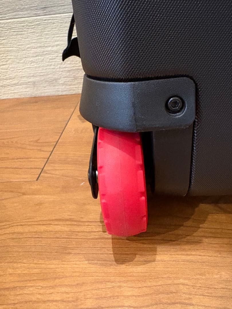 極美品THE NORTH FACE キャリーローリングサンダー30