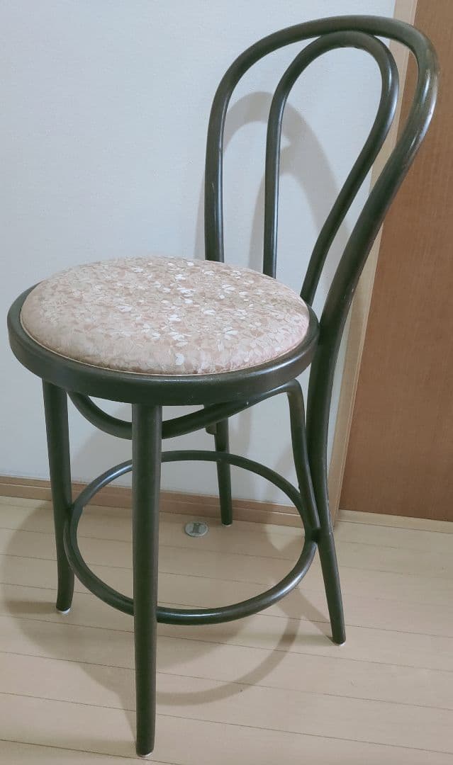 ♪オリバーOliver ハイチェア 曲がり木 カウンター チェア 送料無料 ♪