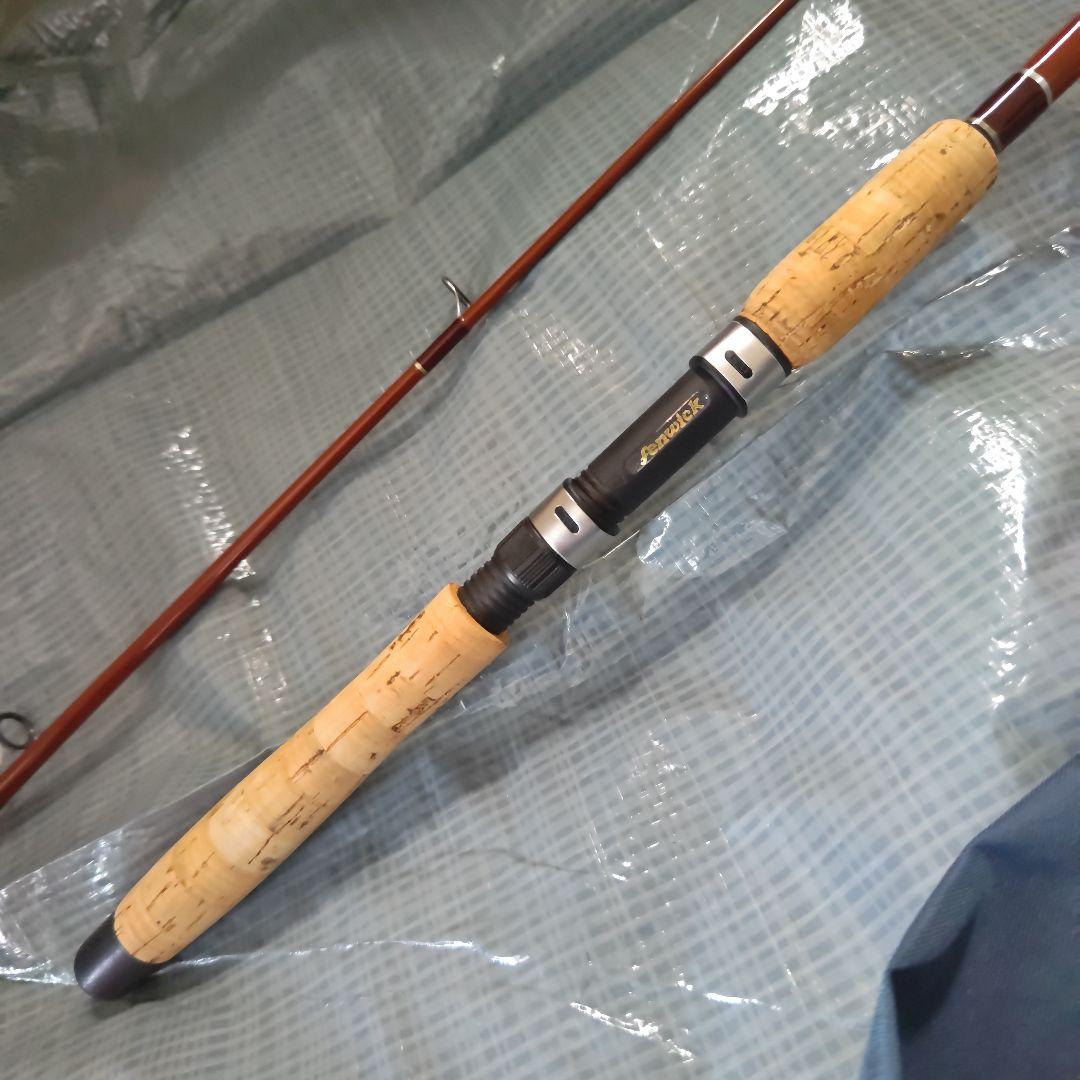 フェンウィック クラシックグラス スピニングロッド 美品